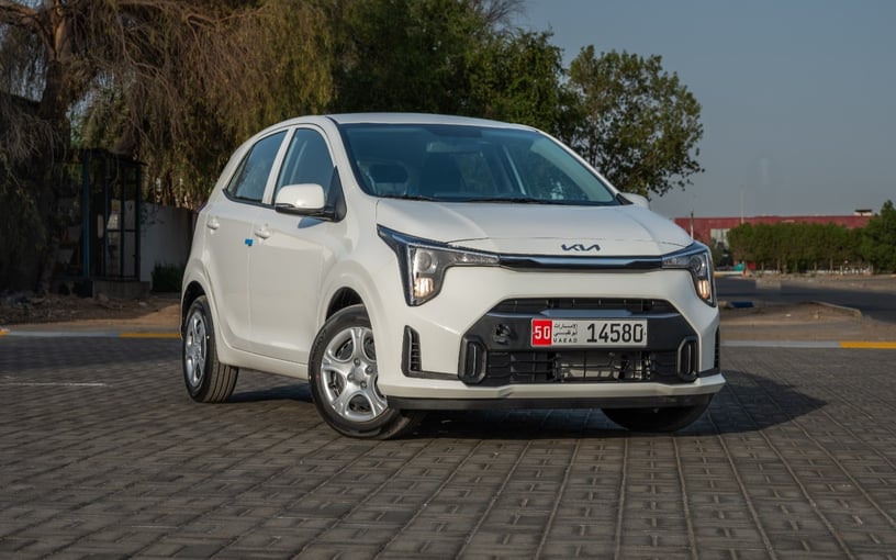 Kia Picanto ou similaire, location de voiture à l'île Maurice