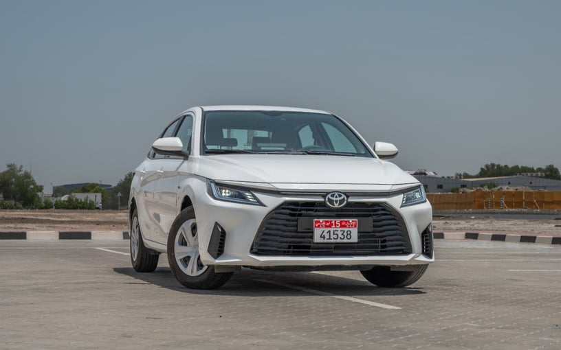 Toyota Yaris ou similaire, location de voiture à l'île Maurice